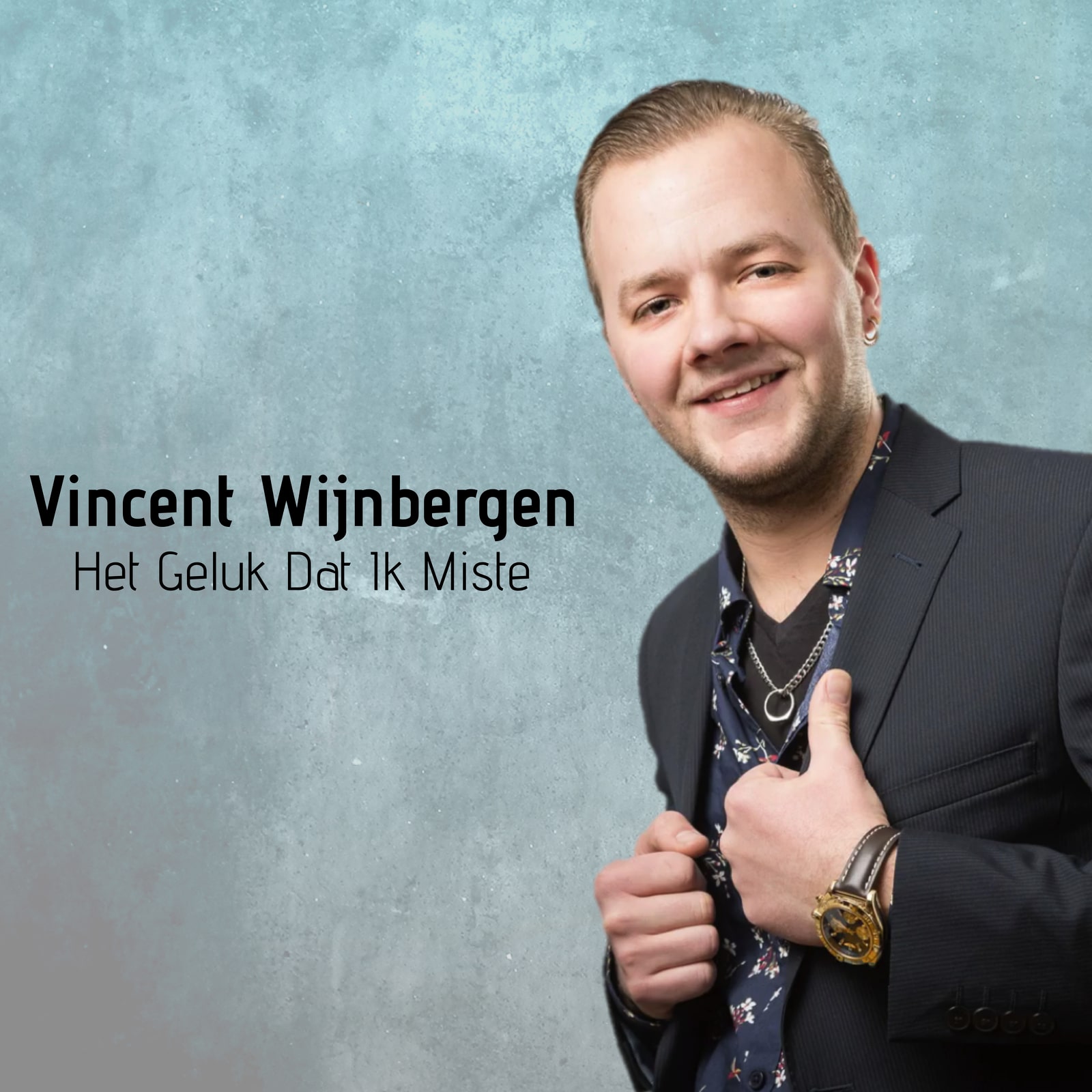 Nieuwe single van Vincent