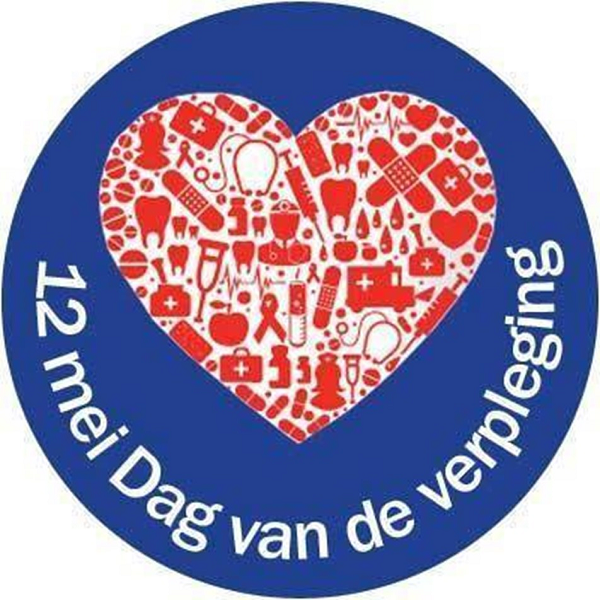 12 mei dag van de verpleging/zorg