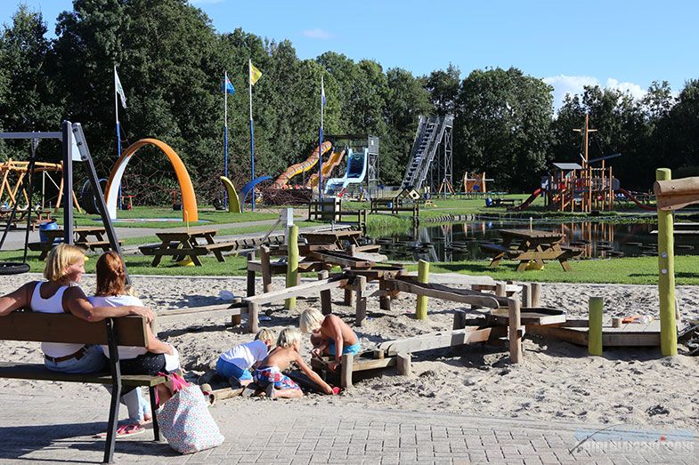 Speelpark ’t Smallert v.a. woensdag 20 mei weer open.