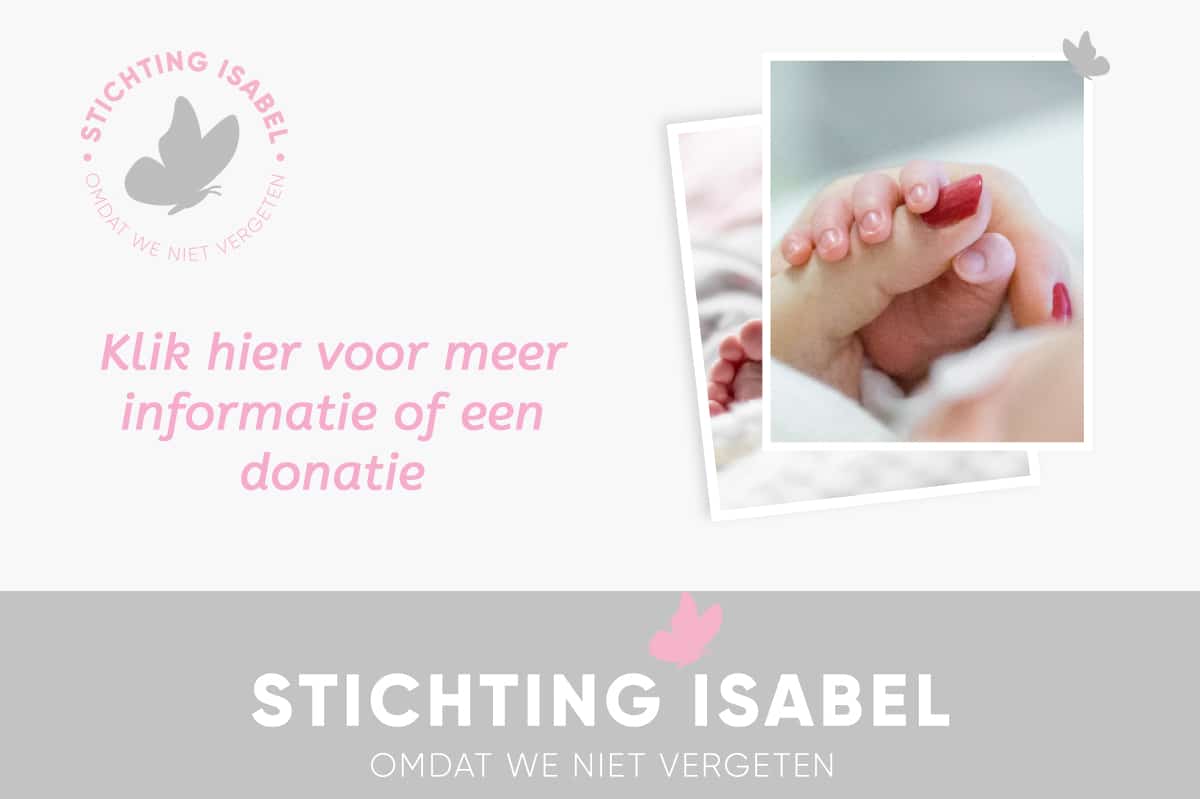 Albert Heijn Vaassen Steunt stichting Isabel.  Deze loopt nog tot 1 november!