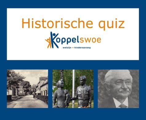 Doe je mee aan de Historische Quiz?