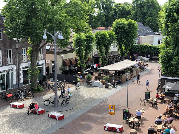 Tijdelijke voetgangersgebieden Epe en Vaassen: vragen en antwoorden