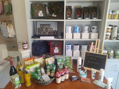 Vanaf juli weer open huis dagen van Israëlproducten