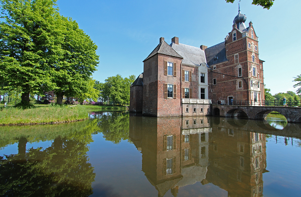 Kasteel Cannenburch opent de poorten