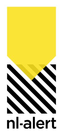 NL-alert op maandag 8 juni om 12:00 uur