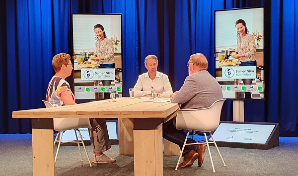 Terugkijken online sessie Samen Slim Inzamelen