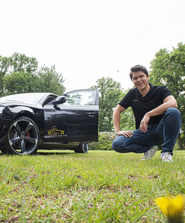 Eper ondernemer gestart als ‘automakelaar’
