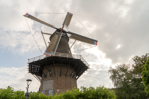 Draaimarathon Daams’ Molen
