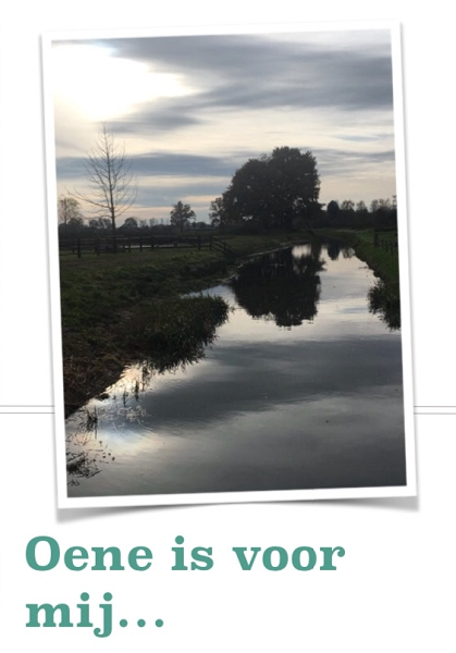 Welke plek in Oene spreekt jou het meeste aan?