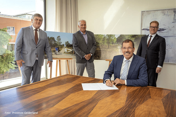 Goed nieuws vanuit rijk & provincie: ook Regio Deal Veluwe toegekend