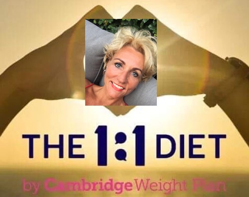 Brenda The 1:1 Diet Vaassen