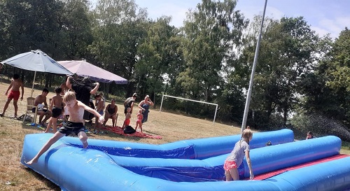 Zomerplezier voor kinderen en jongeren in Vaassen