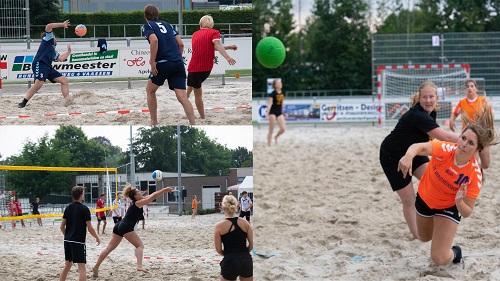 CVO Beachtoernooi voor herhaling vatbaar