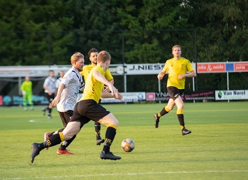 Toyota Wagenmakertoernooi bij KCVO Dag 1