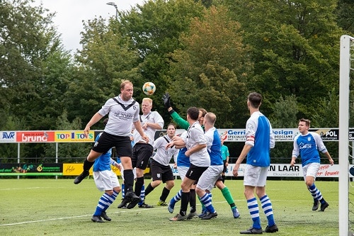 Toyota Wagenmakertoernooi Dag 2 KCVO 2 tegen Vaassen 2
