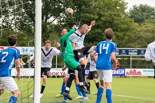 Toyota Wagenmakertoernooi KCVO Dag 2