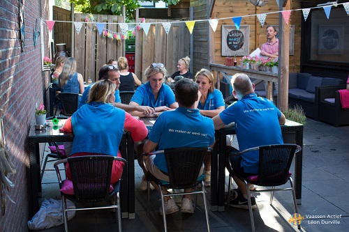 Vaassens anderhalve meter spelen