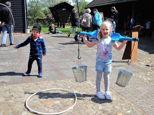 Laatste Kidsmiddag van de zomer op Hagedoorns Plaatse op 26 augustus a.s
