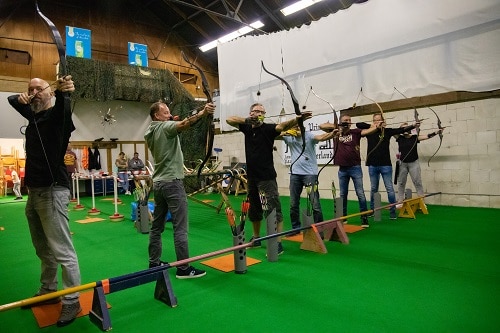 Schietsportvereniging “Prins der Nederlanden”!