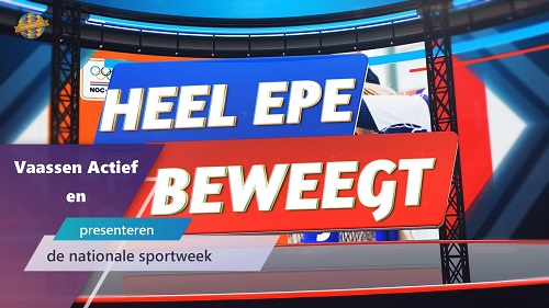 Winactie Nationale Sportweek!