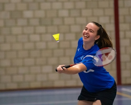 Training bij BC’70 Veluwe in de Wieken