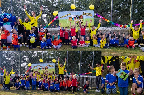 VIOS Kids Club van start