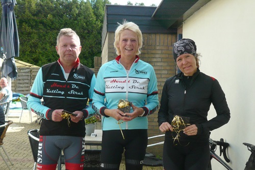 Bart Kamphuis rit HDKS