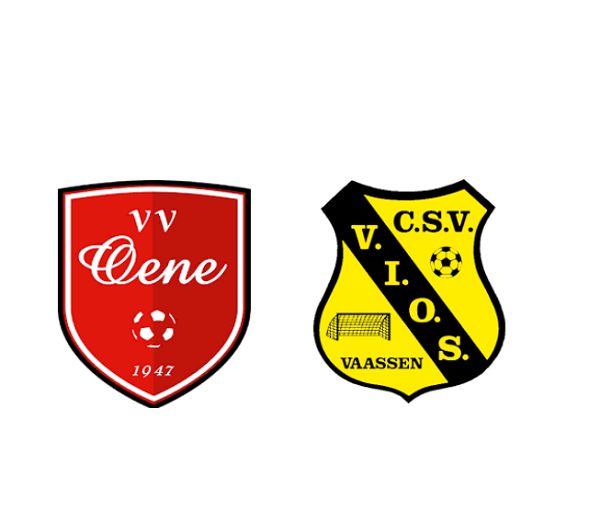 verslag voetbalderby Oene 1 – Vios Vaassen 1