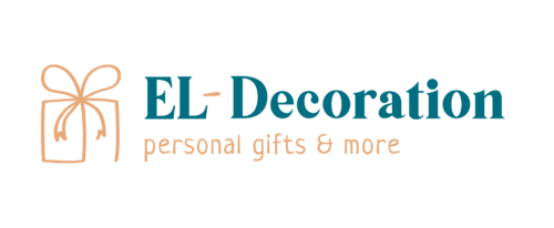 El-Decoration in jarig!