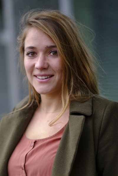 Kent u gebiedsregisseur Esther Groenwold al?