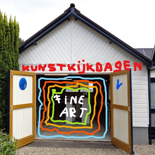 Kunst Kijk Dagen in Vaassen