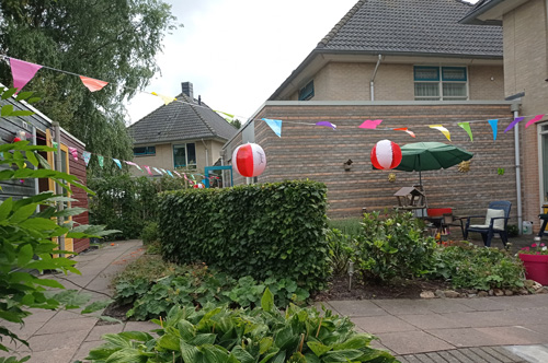 Barbecue Riwis Zorg en Welzijn Vaassen