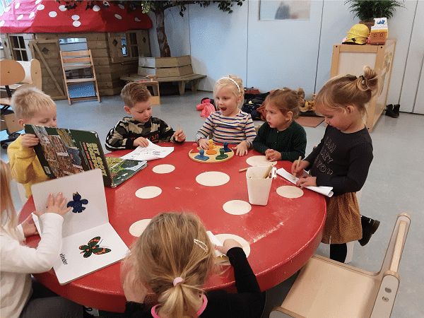 Uitbreiding in Vaassen bij KOM Kinderopvang