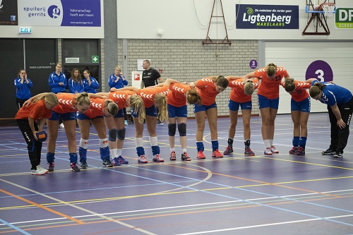 Verlies van CVO dames