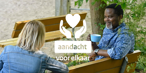 Doe ook mee aan actie Aandacht voor elkaar