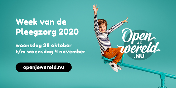 Pleegouders gezocht. Open je wereld voor een pleegkind