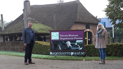 Interview Patrick Reeuwijk directeur Veluwse Museum Haagedoorns Plaatse