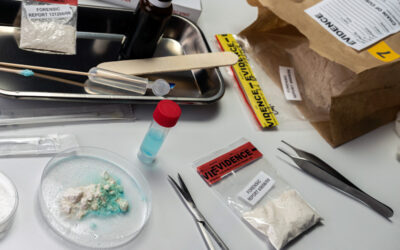 Politie ontmantelt drugslab in Emst