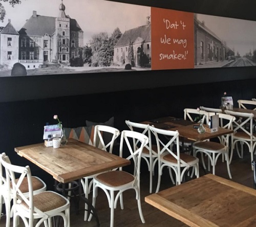 Geen zin om te koken, Eethuis Eekterzicht doet het graag.