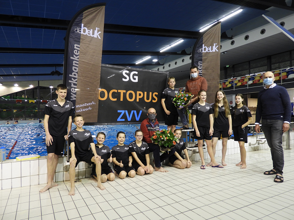 Sponsor De Beuk Werkbanken uit Vaassen zorgt voor solide basis