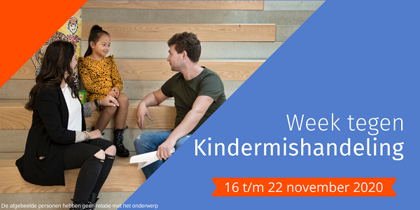 Kom in actie als je kindermishandeling vermoedt