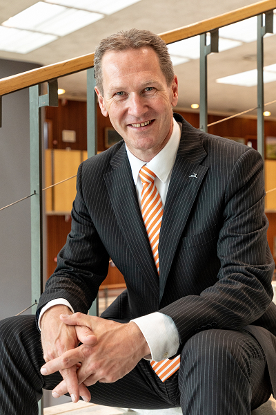 Ondernemen is nog meer een uitdaging geworden