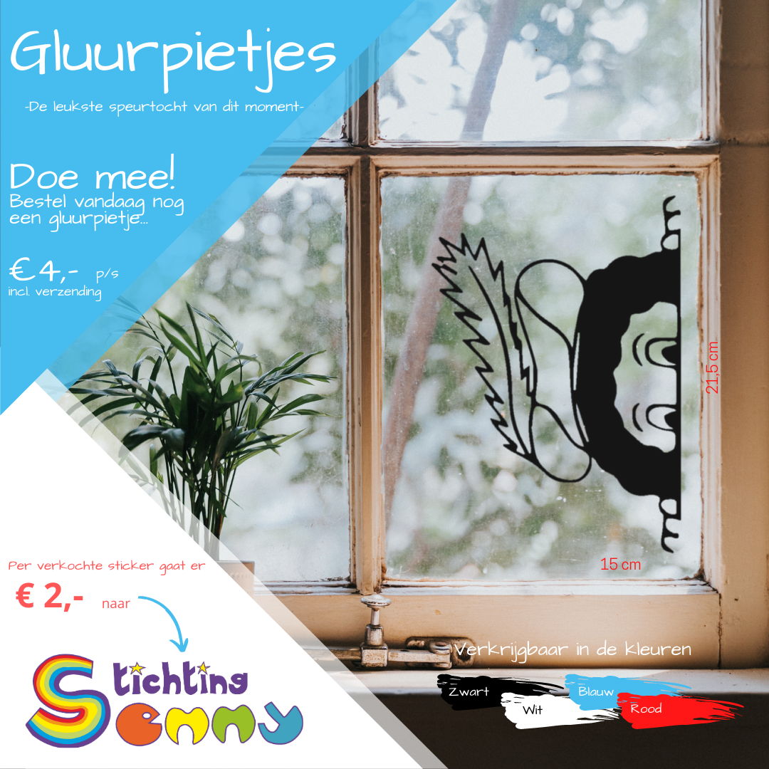 Gluurpietjes voor Stichting Semmy