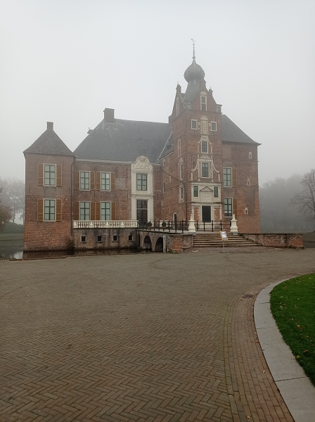 Wandelmiddagen Riwis Zorg en Welzijn Vaassen