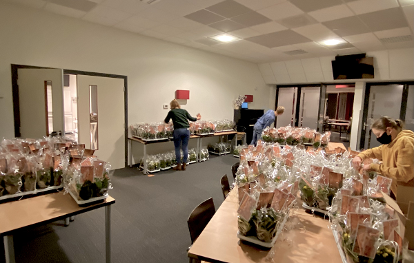 Wat een geweldig gebaar van Emster Belang en de kerken van Emst.