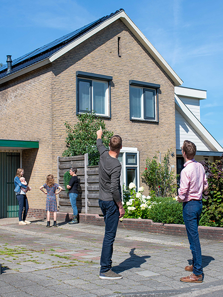 Platform Duurzame Huizen Route biedt online woningbezichtigingen aan