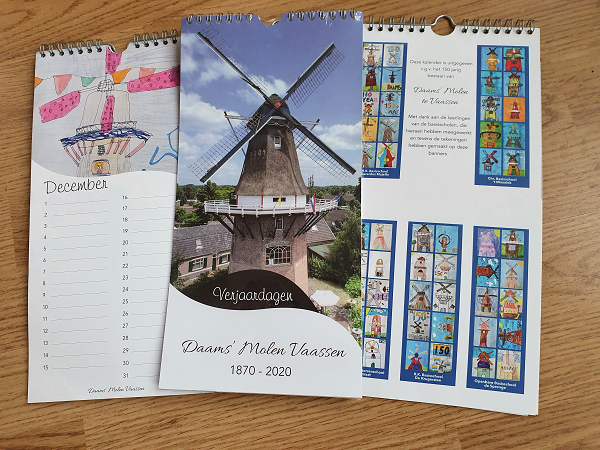 Zoekt U een passend cadeau in deze decembermaand uit Vaassen?