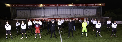 KCVO verlengt het contract met Remon van Schoonhoven