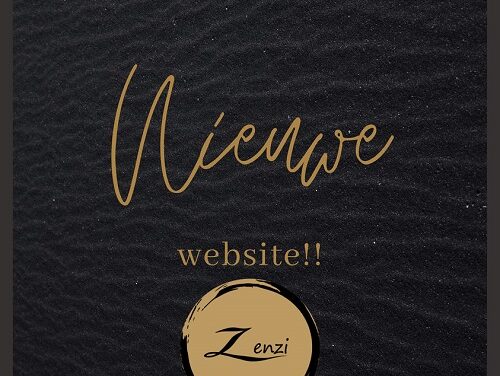 Nieuwe website van Schoonheidssalon Zenzi Vaassen