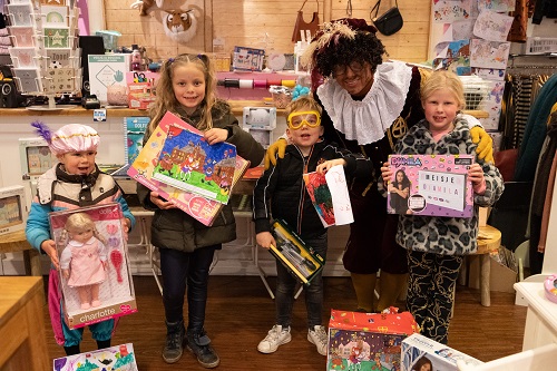 Sinterklaasjournaal Nummer 4